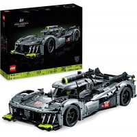 LEGO TECHNIC PEUGEOT 9X8 24H Le Mans Hybrid Hypercar (42156) 1775 Pcs New Sealed