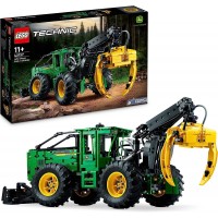 LEGO Technic 42157 John Deere 948L-II Skidder Ages 11+ 1492 Pcs Brand New Sealed