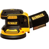 DEWALT DCW210N-XJ 18V XR Li-ion Cordless Brushless Orbital Sander Body Only New