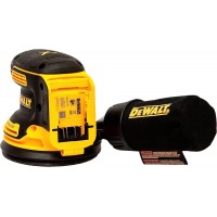 DEWALT DCW210N-XJ 18V XR Li-ion Cordless Brushless Orbital Sander Body Only New