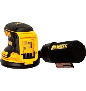 DEWALT DCW210N-XJ 18V XR Li-ion Cordless Brushless Orbital Sander Body Only New