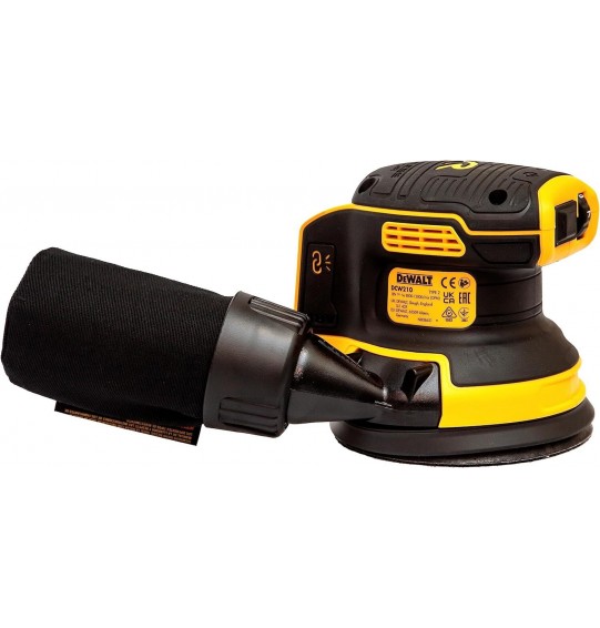 DEWALT DCW210N-XJ 18V XR Li-ion Cordless Brushless Orbital Sander Body Only New