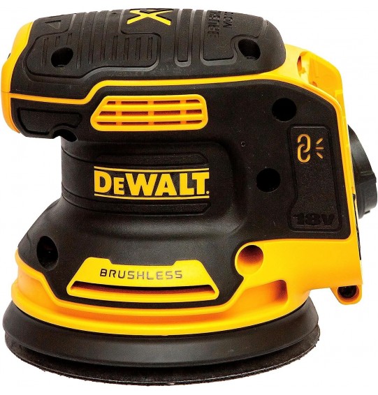 DEWALT DCW210N-XJ 18V XR Li-ion Cordless Brushless Orbital Sander Body Only New